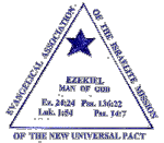 Seal of AEMINPU: Eze.24:24 Psa.136:22 Luk.1:54 Psa.14:7